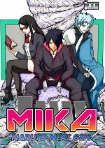 Cover: MIKA -Naruto Next Gen-