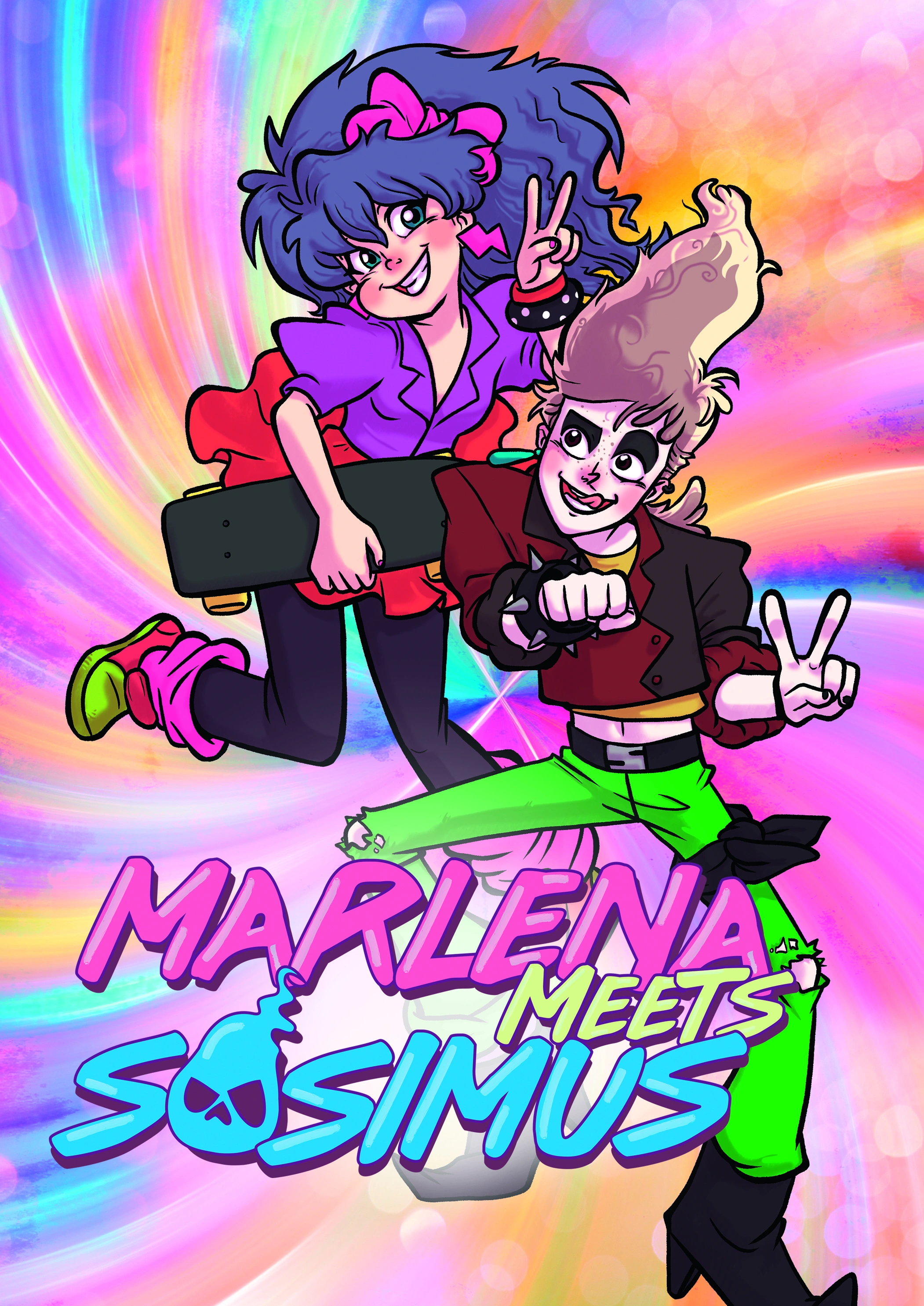 Cover: Marlena Meets Sosimus