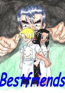 Cover: Bestfriends