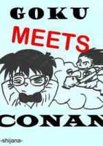 Cover: Goku Meets Conan