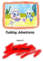 Cover: Pudding Adventures