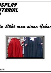 Cover: Cosplay Tutorial - Hakama nähen