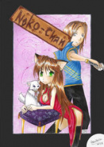 Cover: Neko-Chan