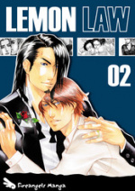 Cover: [Fireangels] Lemon Law 2 - preview