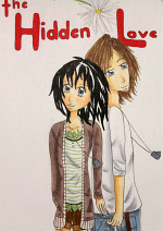 Cover: The Hidden Love ♥