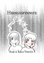 Cover: Hirngespinnste