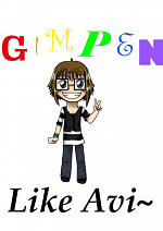 Cover: Gimpen like Avi ~