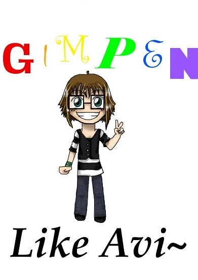 Cover: Gimpen like Avi ~