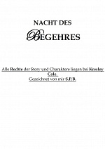 Cover: Nacht des Begehrens (+16)