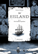 Cover: Im Eisland - Band 1 - Leseprobe