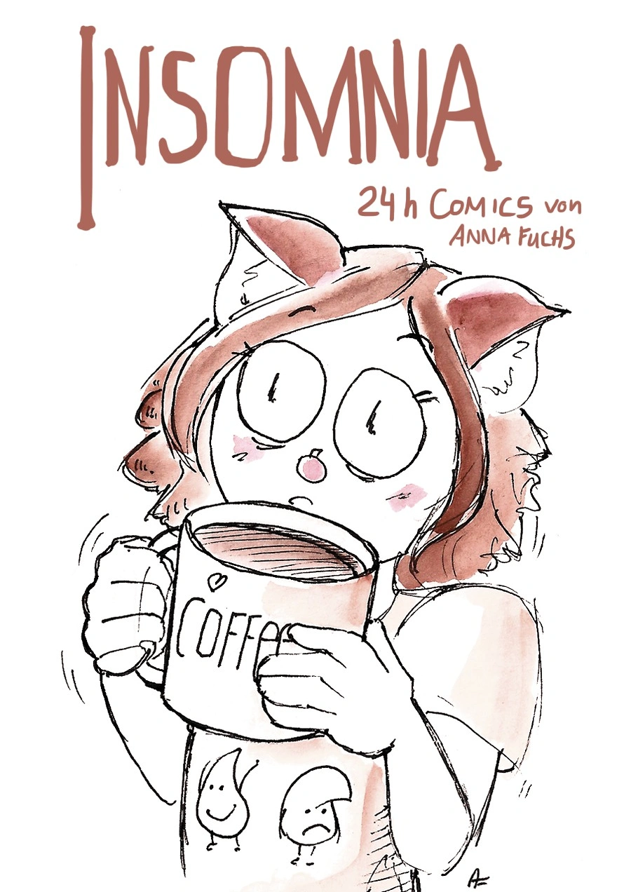 Cover: Insomnia