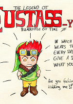 Cover: The legend of Eustass-ya