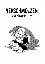 Cover: VERschmolzen - VERnarrt 4