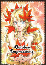 Cover: October Impressions (Leseprobe)