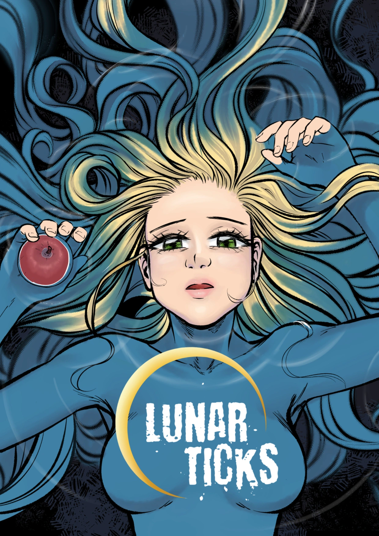 Cover: Lunar Ticks