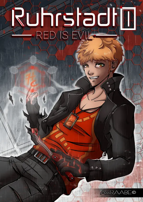 Cover: Ruhrstadt:REDISEVIL