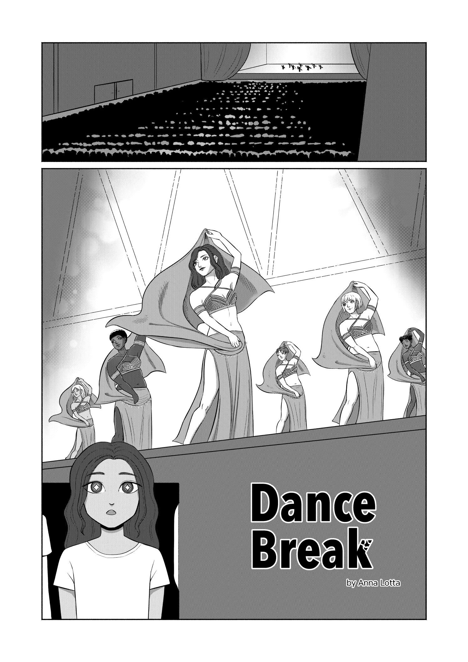 Cover: Dance Break