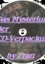 Cover: Das Mysterium der CD-Verpackung(witzig)