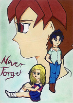 Cover: Never Forget