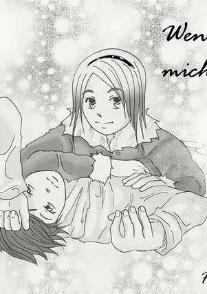 Cover: Wenn du mich verlässt (Connichi 2007)