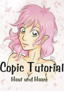 Cover: Copic tutorial