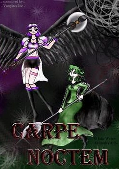 Cover: Carpe Noctem