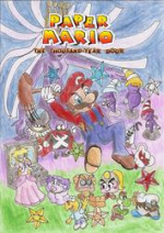 Cover: Paper Mario: Die Legende vom Äonentor