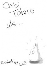 Cover: Chibi Totoro als...