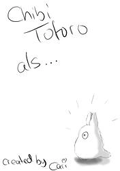 Cover: Chibi Totoro als...