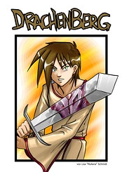 Cover: Drachenberg (Shounen Go!Go! Preview) - 2009