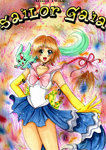 Cover: Sailor Gaia