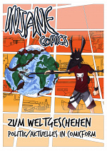 Cover: Insane Comics zum Weltgeschehen