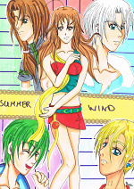 Cover: SUMMER WIND