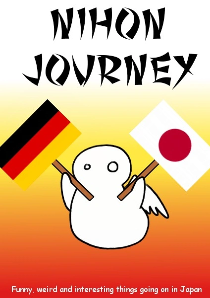 Cover: Nihon Journey