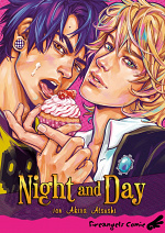 Cover: [Fireangels] Night and Day