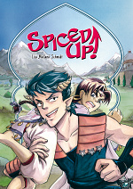 Cover: Spiced Up!