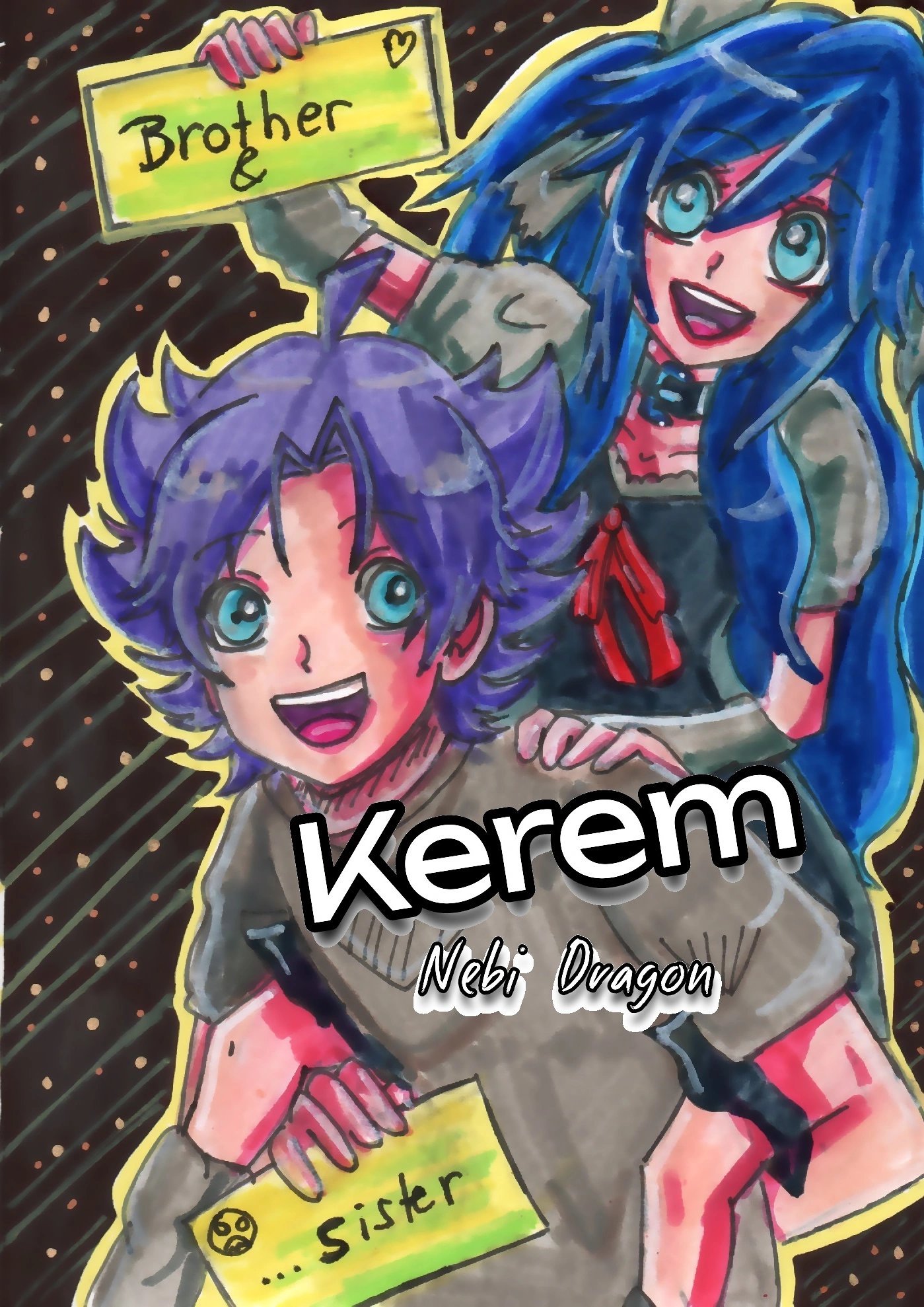 Cover: Kerem