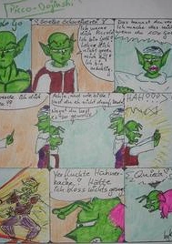 Cover: ! Go Piccolo Go !