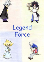 Cover: Beyblade´s Legend Force