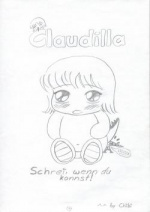 Cover: Claudilla, schrei wenn du kannst !