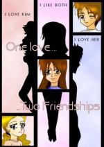 Cover: One love, Two Friendships