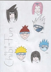 Cover: Chibi-Fun