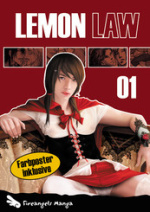 Cover: [Fireangels] Lemon Law 1 - preview