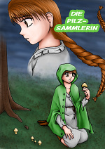 Cover: Die Pilzsammlerin