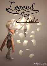 Cover: Legend of Fate