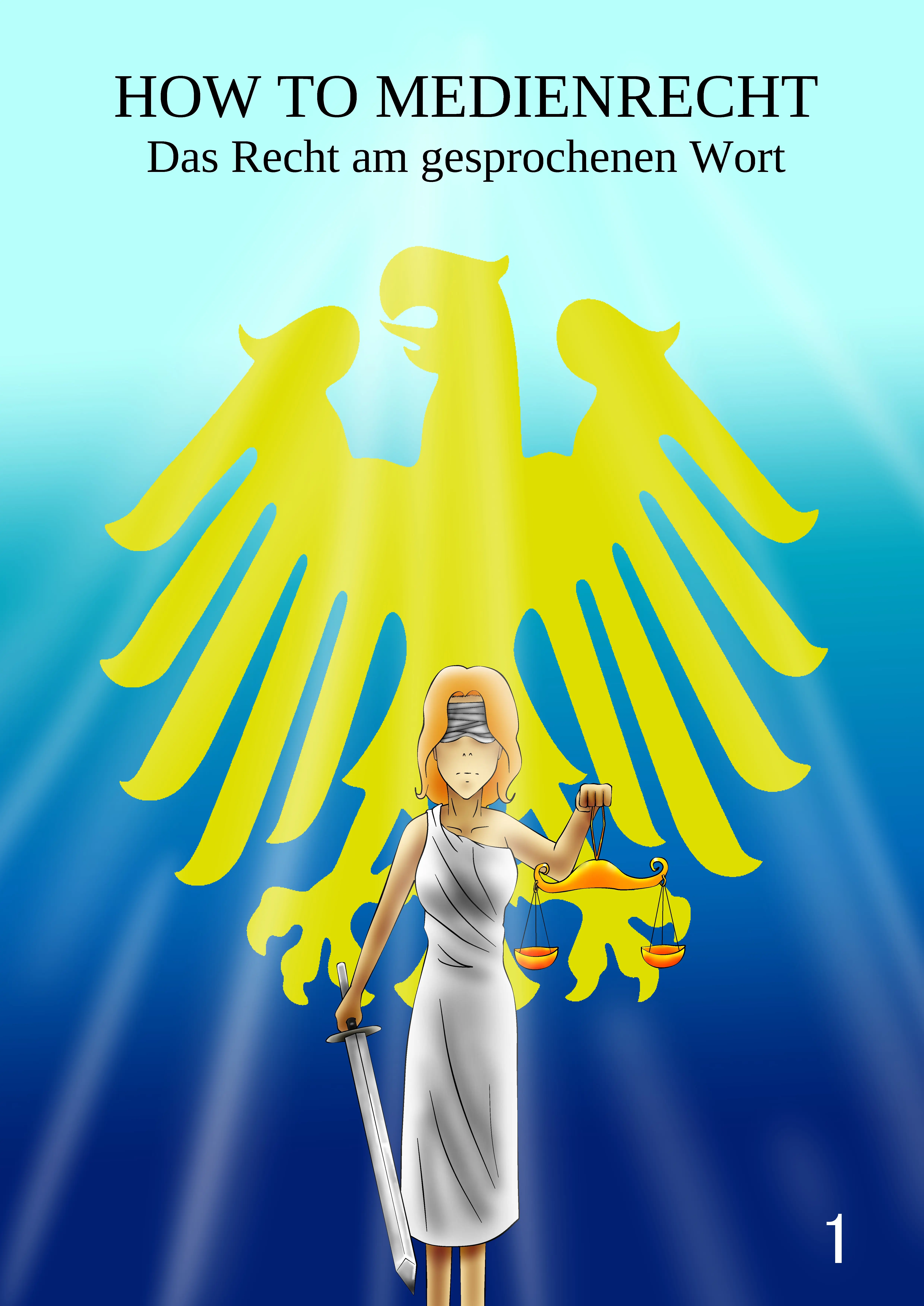 Cover: How to Medienrecht