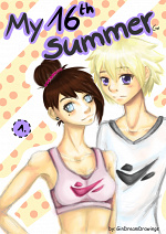 Cover: My 16th Summer