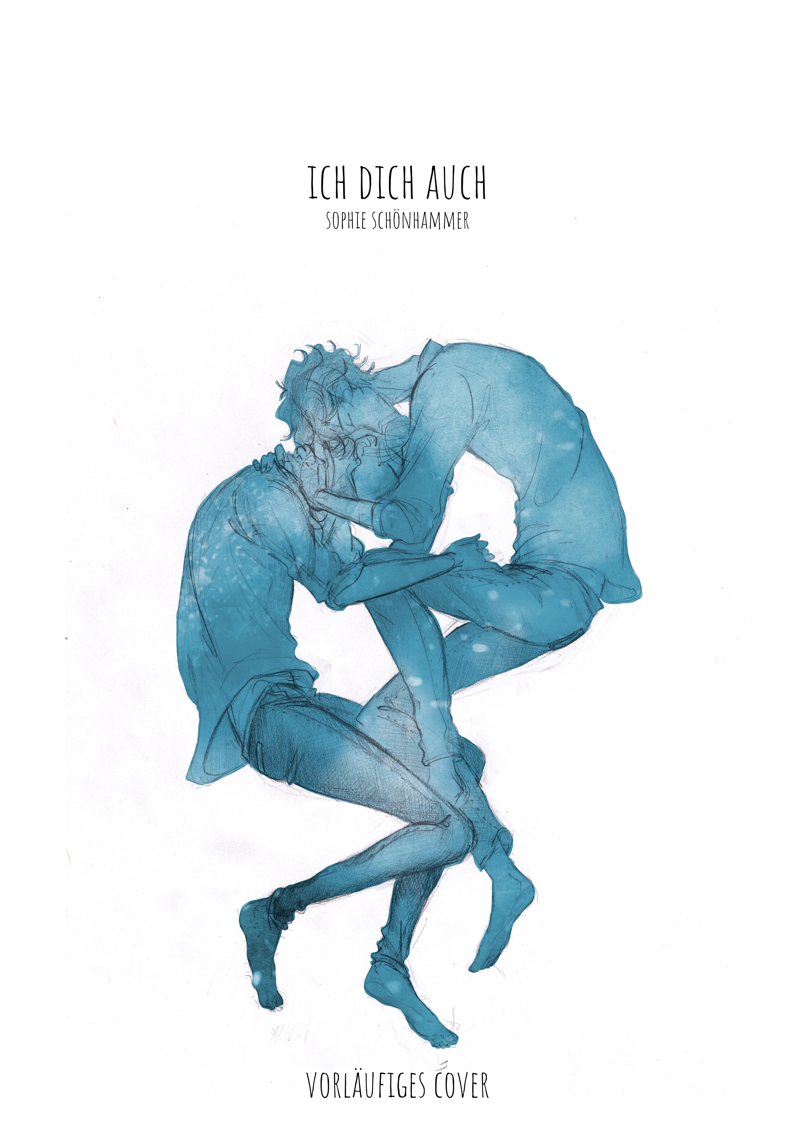 Cover: Ich dich auch