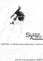 Cover: Sleep well, Asukachan: Kapitel 2