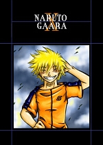 Cover: Naruto x Gaara (PWP |D~~~)